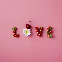 爱情——草莓-空若网 爱情——草莓-空若网