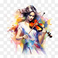 小提琴日-小提琴日小提琴音乐家的艺术表达-空若网 小提琴日-小提琴日小提琴音乐家的艺术表达-空若网