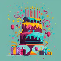 生日蛋糕-生日蛋糕-空若网 生日蛋糕-生日蛋糕-空若网