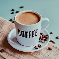 国际咖啡日-一杯咖啡-空若网 国际咖啡日-一杯咖啡-空若网