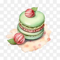 马卡龙日-埃菲尔铁塔-空若网 马卡龙日-埃菲尔铁塔-空若网