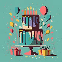 生日蛋糕-生日蛋糕-空若网 生日蛋糕-生日蛋糕-空若网