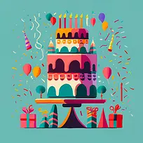 生日蛋糕-生日蛋糕-空若网 生日蛋糕-生日蛋糕-空若网