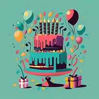 生日蛋糕-生日蛋糕-空若网 生日蛋糕-生日蛋糕-空若网