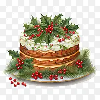 圣诞蛋糕-圣诞蛋糕-空若网 圣诞蛋糕-圣诞蛋糕-空若网
