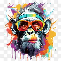 猴子日-猴子-空若网 猴子日-猴子-空若网