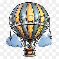 热气球-热气球-空若网 热气球-热气球-空若网