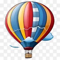 热气球-热气球-空若网 热气球-热气球-空若网