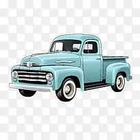 老式卡车-老式卡车卡车老式皮卡经典-空若网 老式卡车-老式卡车卡车老式皮卡经典-空若网