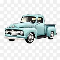 老式卡车-老式卡车老卡车经典美国-空若网 老式卡车-老式卡车老卡车经典美国-空若网