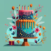 生日蛋糕-生日蛋糕-空若网 生日蛋糕-生日蛋糕-空若网