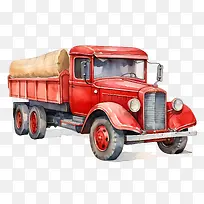 老式卡车-老式卡车红色卡车经典卡车老式卡车旧卡车-空若网 老式卡车-老式卡车红色卡车经典卡车老式卡车旧卡车-空若网