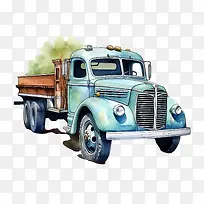 老式卡车-老式卡车旧卡车蓝色卡车经典卡车老式卡车-空若网 老式卡车-老式卡车旧卡车蓝色卡车经典卡车老式卡车-空若网