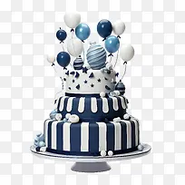 海军生日-生日蛋糕-空若网 海军生日-生日蛋糕-空若网