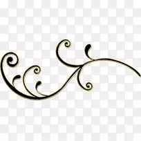 线条艺术卡通剪贴画元素-空若网 线条艺术卡通剪贴画元素-空若网