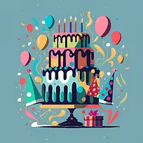 生日蛋糕-生日蛋糕-空若网 生日蛋糕-生日蛋糕-空若网