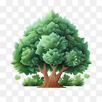 常青树-常青树树绿叶树枝-空若网 常青树-常青树树绿叶树枝-空若网