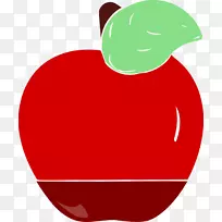 苹果剪贴画-苹果水果-空若网 苹果剪贴画-苹果水果-空若网