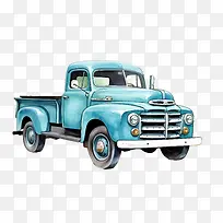 老式卡车-老式卡车复古复古经典老-空若网 老式卡车-老式卡车复古复古经典老-空若网