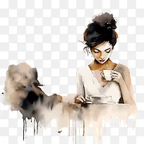 卡布奇诺日-咖啡店-空若网 卡布奇诺日-咖啡店-空若网