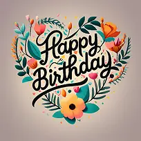 生日快乐-生日快乐-空若网 生日快乐-生日快乐-空若网