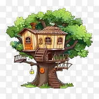 树屋-树屋树屋木制木制树屋高-空若网 树屋-树屋树屋木制木制树屋高-空若网