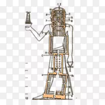 卡尔纳克寺-曼登德拉庙宇建筑群中的神庙-空若网 卡尔纳克寺-曼登德拉庙宇建筑群中的神庙-空若网