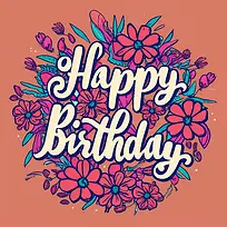 生日快乐-生日快乐-空若网 生日快乐-生日快乐-空若网