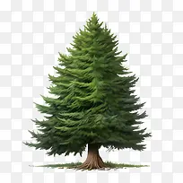常绿乔木——松树-空若网 常绿乔木——松树-空若网