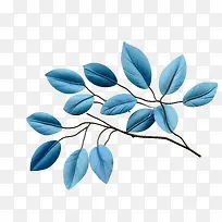 蓝色的叶子-蓝色的叶子树枝叶子树蓝色-空若网 蓝色的叶子-蓝色的叶子树枝叶子树蓝色-空若网