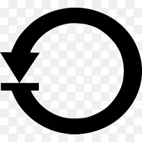 符号重置按钮计算机图标剪贴画癌症符号-空若网 符号重置按钮计算机图标剪贴画癌症符号-空若网