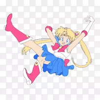 手臂艺术手指关节-水手月亮-空若网 手臂艺术手指关节-水手月亮-空若网