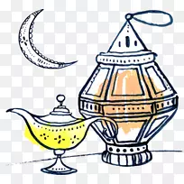 阿拉丁·剪贴画-阿拉丁灯-空若网 阿拉丁·剪贴画-阿拉丁灯-空若网