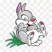 兔子动画剪贴画-兔子-空若网 兔子动画剪贴画-兔子-空若网