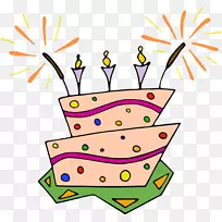 生日蛋糕结婚蛋糕纸杯蛋糕剪贴画-生日快乐-空若网 生日蛋糕结婚蛋糕纸杯蛋糕剪贴画-生日快乐-空若网