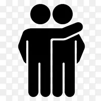 电脑图标化身-朋友-空若网 电脑图标化身-朋友-空若网