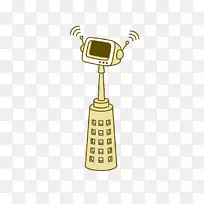 电视天线图标.天线收视率-空若网 电视天线图标.天线收视率-空若网