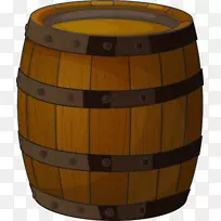 木桶动画-木材-空若网 木桶动画-木材-空若网