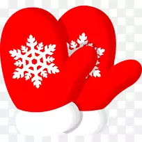 雪花动画冰手套-空若网 雪花动画冰手套-空若网