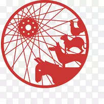 自行车车轮绘图-自行车-空若网 自行车车轮绘图-自行车-空若网