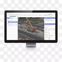 数据处理计算机软件计算机监控点云测量-空若网 数据处理计算机软件计算机监控点云测量-空若网