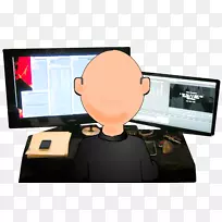 电脑维修技师膝上型电脑多媒体个人电脑-空若网 电脑维修技师膝上型电脑多媒体个人电脑-空若网