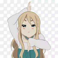 Tsumugi Kotobuki Ritsu Tainaka Azusa Nakano mio Akiyama k-on!-动画-空若网 Tsumugi Kotobuki Ritsu Tainaka Azusa Nakano mio Akiyama k-on!-动画-空若网