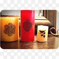 咖啡杯饮料-蜡烛-空若网 咖啡杯饮料-蜡烛-空若网