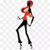 时尚女郎-无头骑手-空若网 时尚女郎-无头骑手-空若网