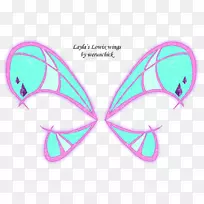 艾莎·布卢姆·斯特拉·穆萨植物区系-翅膀-空若网 艾莎·布卢姆·斯特拉·穆萨植物区系-翅膀-空若网