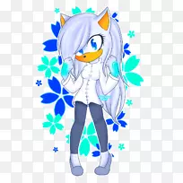 刺猬画DeviantArt-蓝宝石-空若网 刺猬画DeviantArt-蓝宝石-空若网