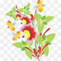 花束设计剪贴画-花卉-空若网 花束设计剪贴画-花卉-空若网