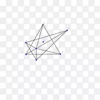 三角形圆线点三角形-空若网 三角形圆线点三角形-空若网