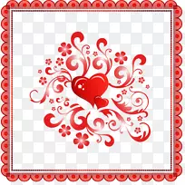 爱情相框-情人节-空若网 爱情相框-情人节-空若网